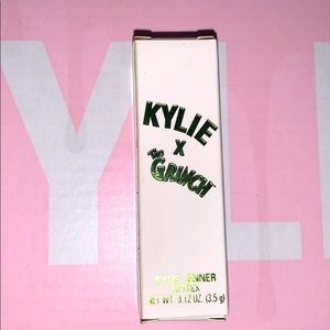 Kylie Cosmetics X The Grinch Lipsticks